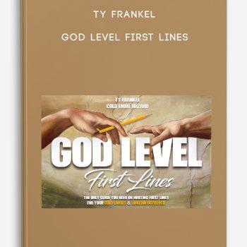 Ty Frankel – God Level First Lines