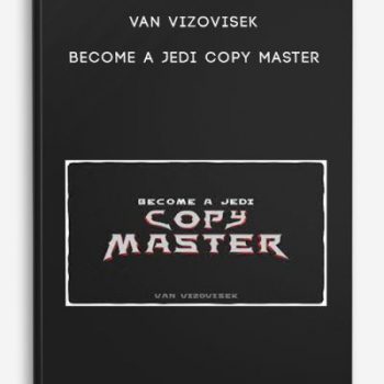 Van Vizovisek – Become a Jedi Copy Master