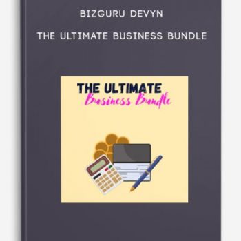 BizGuru Devyn – The Ultimate Business Bundle