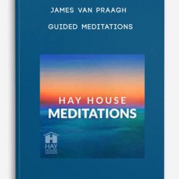 James Van Praagh – Guided meditations