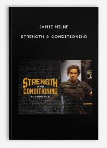 Jamie Milne – Strength & Conditioning