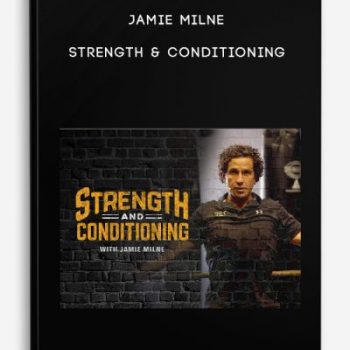 Jamie Milne – Strength & Conditioning