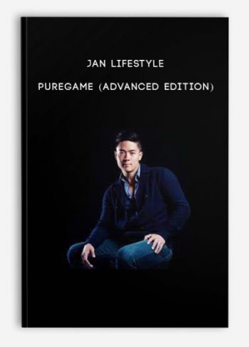Jan Lifestyle – Puregame (Advanced Edition)