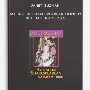 Janet Suzman – Acting in Shakespearean Comedy – BBC Acting Series