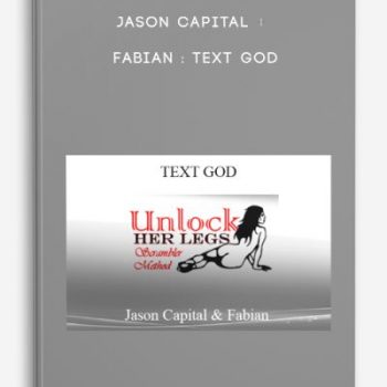 Jason Capital + Fabian : TEXT GOD