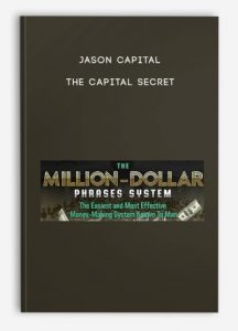 Jason Capital – The Capital Secret