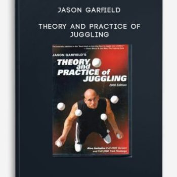 Jason Garfield – Theory and Practice of Juggling