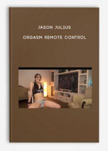 Jason Julius – Orgasm Remote Control