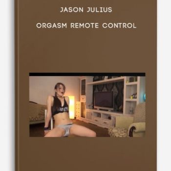 Jason Julius – Orgasm Remote Control