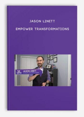Jason Linett – Empower Transformations