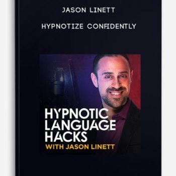 Jason Linett – Hypnotize Confidently