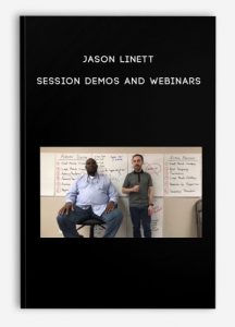 Jason Linett – Session Demos and Webinars