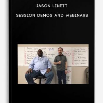 Jason Linett – Session Demos and Webinars