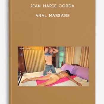 Jean-Marie Corda – Anal Massage