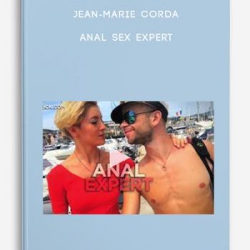 Jean-Marie Corda – Anal Sex Expert