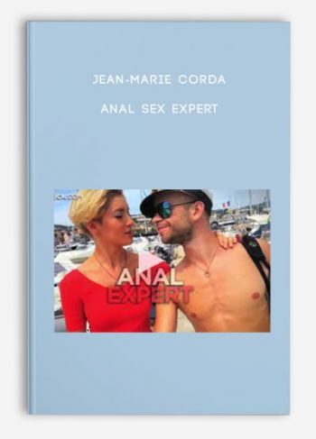 Jean-Marie Corda – Anal Sex Expert