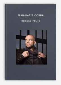 Jean-Marie Corda – BIGGER Penis