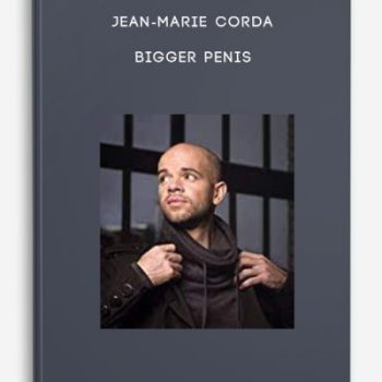 Jean-Marie Corda – BIGGER Penis