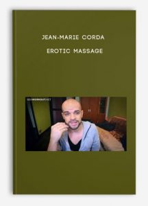 Jean-Marie Corda – Erotic Massage