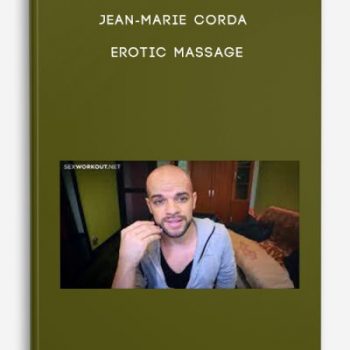 Jean-Marie Corda – Erotic Massage