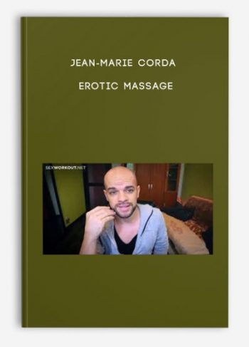 Jean-Marie Corda – Erotic Massage