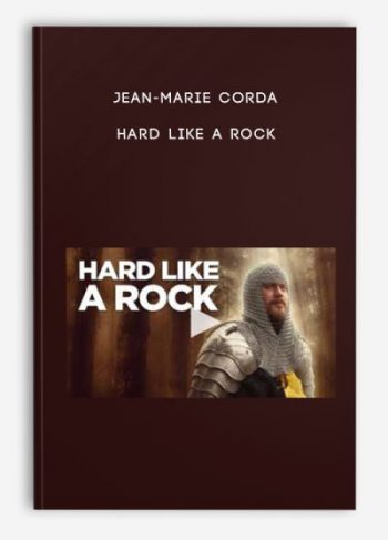 Jean-Marie Corda – Hard like a rock