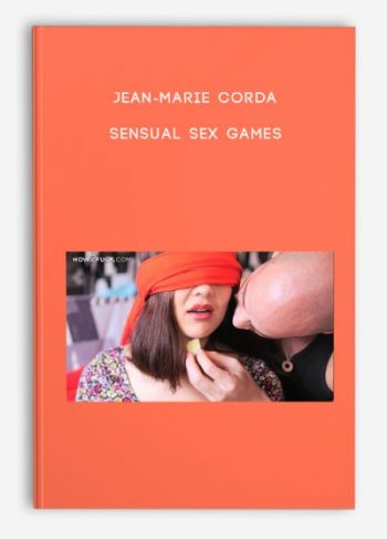 Jean-Marie Corda – Sensual Sex Games