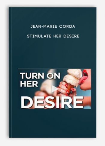 Jean-Marie Corda – Stimulate her desire