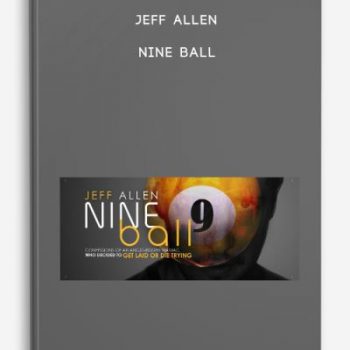 Jeff Allen – Nine Ball