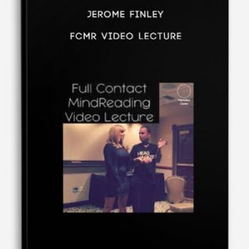 Jerome Finley – FCMR Video Lecture