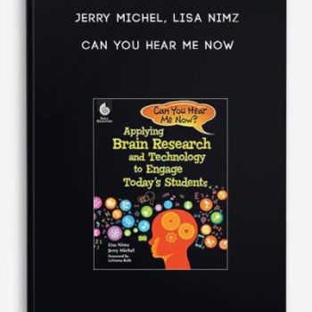 Jerry Michel, Lisa Nimz – Can You Hear Me Now