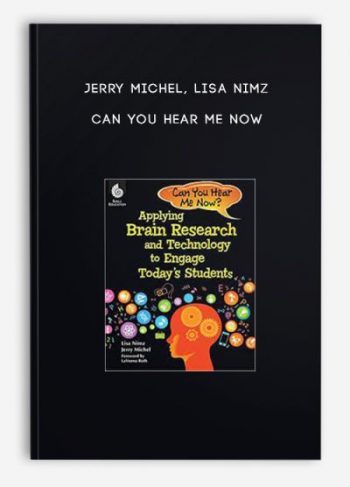 Jerry Michel, Lisa Nimz – Can You Hear Me Now