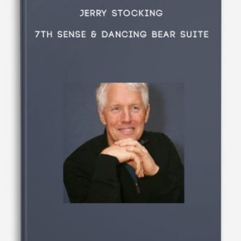 Jerry Stocking – 7th Sense & Dancing Bear Suite