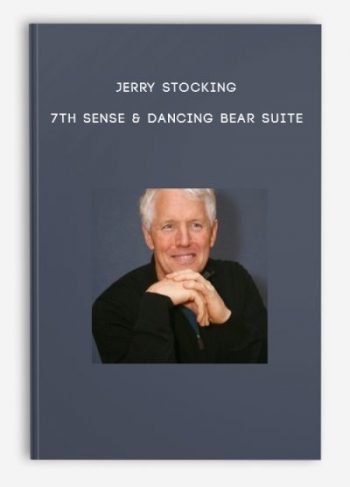 Jerry Stocking – 7th Sense & Dancing Bear Suite