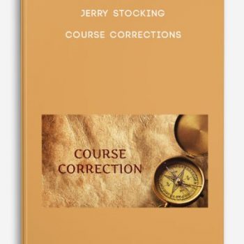 Jerry Stocking – Course Corrections