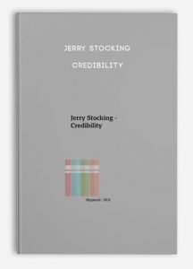 Jerry Stocking – Credibility