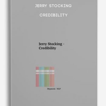 Jerry Stocking – Credibility