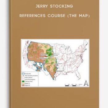 Jerry Stocking – References Course (The Map)