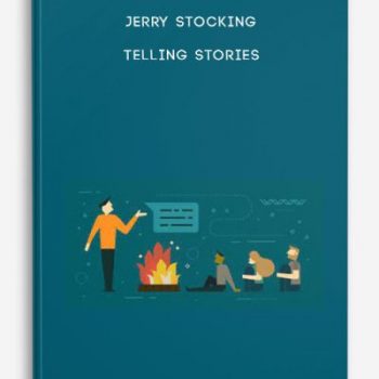 Jerry Stocking – Telling Stories