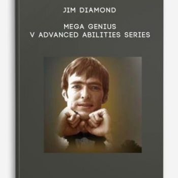 Jim Diamond – Mega Genius – V Advanced Abilities Series