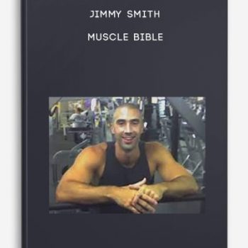 Jimmy Smith – Muscle Bible