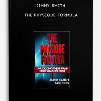 Jimmy Smith – The Physique Formula