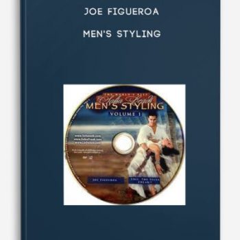 Joe Figueroa – Men’s Styling