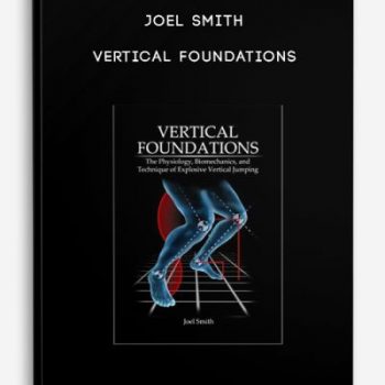 Joel Smith – Vertical Foundations