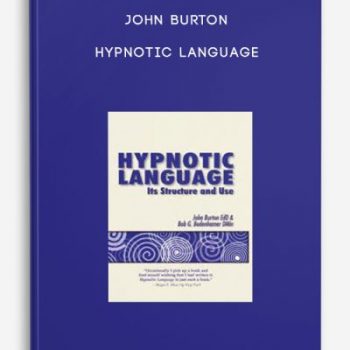 John Burton – Hypnotic Language