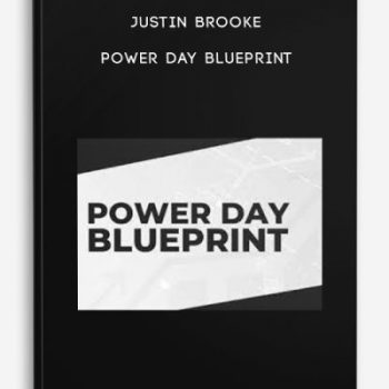 Justin Brooke – Power Day Blueprint