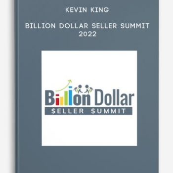 Kevin King – Billion Dollar Seller Summit 2022