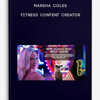 Marsha Coles – Fitness Content Creator