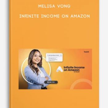 Melisa Vong – Infinite Income on Amazon