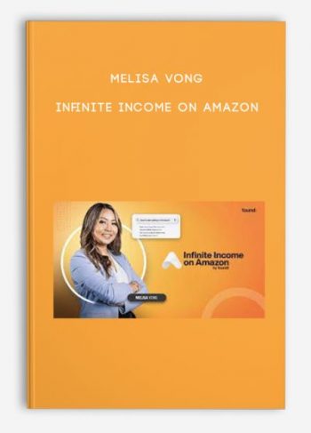 Melisa Vong – Infinite Income on Amazon